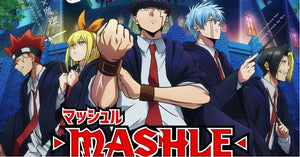 Mashle: A preview of the long-awaited manga and anime in 2023