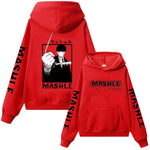 Boutique Mashle Hoodie Mashle Mash Burnedead