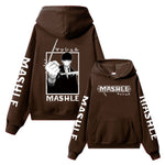 Boutique Mashle Hoodie Mashle Mash Burnedead