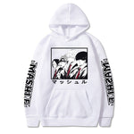 Boutique Mashle Hoodie Mashle