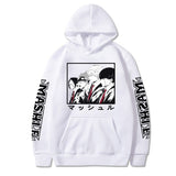 Boutique Mashle Hoodie Mashle