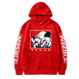 Boutique Mashle Hoodie Mashle