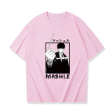 Boutique Mashle T-shirt Mash Burnedead