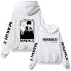 Boutique Mashle Hoodie Mashle Mash Burnedead