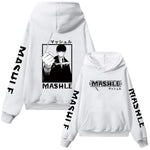 Boutique Mashle Hoodie Mashle Mash Burnedead