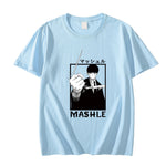 Boutique Mashle T-shirt Mash Burnedead