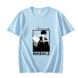 Boutique Mashle T-shirt Mash Burnedead