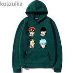 Hoodie Mashle Magic and Muscles Print 5