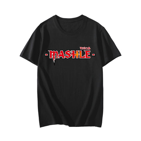 T-shirt Mashle Magic and Muscles Logo 7