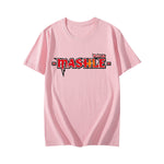 T-shirt Mashle Magic and Muscles Logo 2