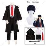 Cosplay Mash Burnedead - Mashle Shop