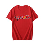 T-shirt Mashle Magic and Muscles Logo 3