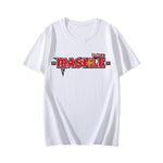 T-shirt Mashle Magic and Muscles Logo 8