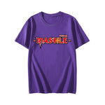 T-shirt Mashle Magic and Muscles Logo 1