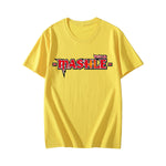 T-shirt Mashle Magic and Muscles Logo 4