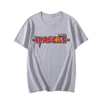 T-shirt Mashle Magic and Muscles Logo 9