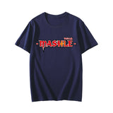 T-shirt Mashle Magic and Muscles Logo