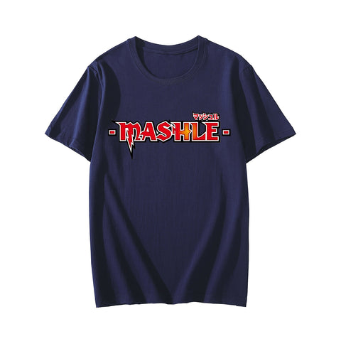 T-shirt Mashle Magic and Muscles Logo